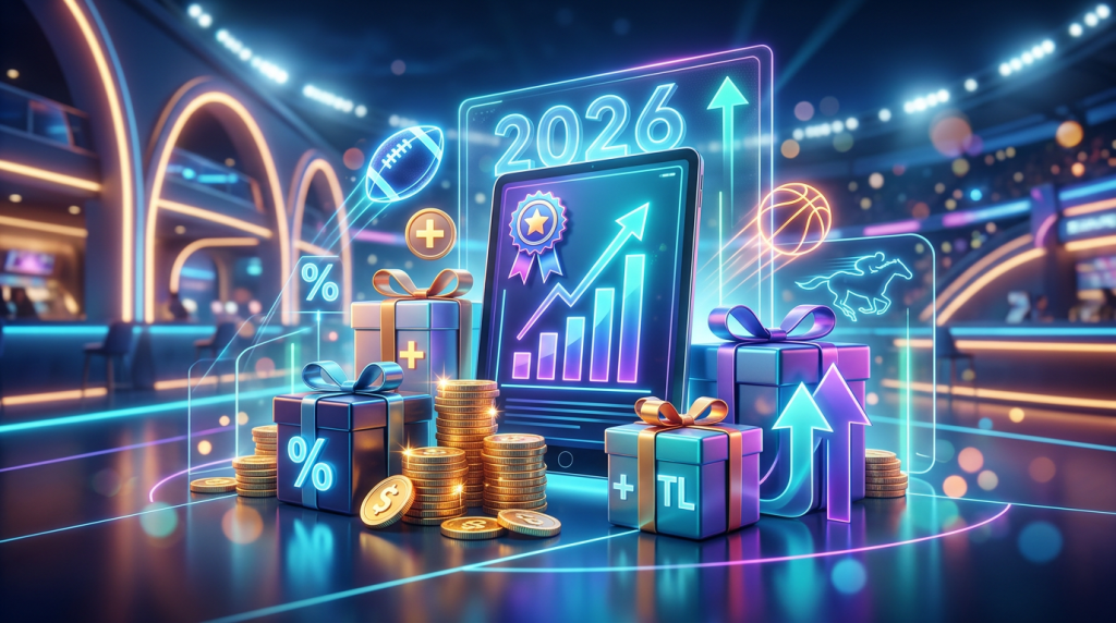 2026 En Yüksek Hoşgeldin Bonusu Veren Bahis Siteleri | Güncel - 2026 en yüksek hoşgeldin bonusları