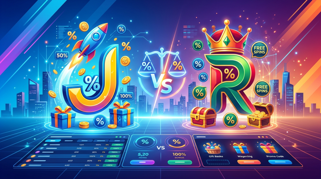 Jetbahis vs Rexbet Bonusları: 2026'da Hangisi Daha Avantajlı? - jetbahis vs rexbet bonusları
