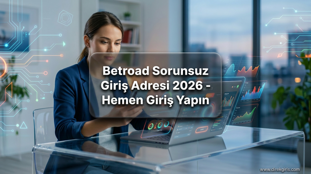 Betroad Sorunsuz Giriş Adresi 2026 - Hemen Giriş Yapın - Betroad Sorunsuz Giriş Adresi 2026