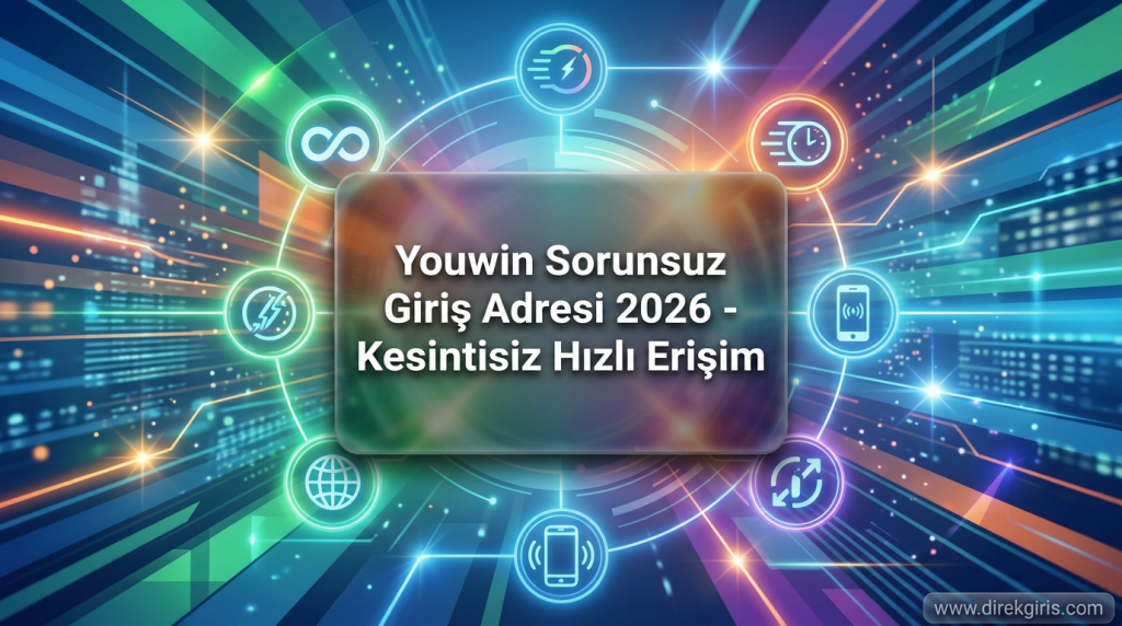 Youwin Sorunsuz Giriş Adresi 2026 - Kesintisiz Hızlı Erişim - Youwin Sorunsuz Giriş Adresi 2026