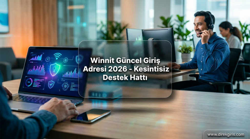 Winnit Güncel Giriş Adresi 2026 - Kesintisiz Destek Hattı - Winnit Güncel Giriş Adresi 2026